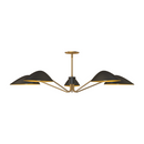 Alora Mood PD550545 Oscar 5-lt 46" Pendant