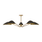 Alora Mood PD550545 Oscar 5-lt 46" Pendant