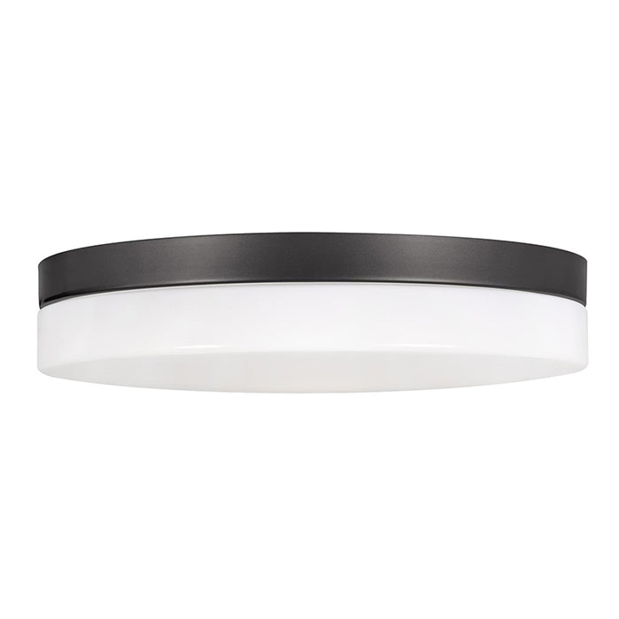 AFX OSCF11LAJD1 OSCF Series Oscar 1-lt 11" LED Flush Mount, CCT Selectable