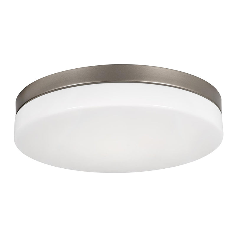 AFX OSCF11LAJD1 OSCF Series Oscar 1-lt 11" LED Flush Mount, CCT Selectable
