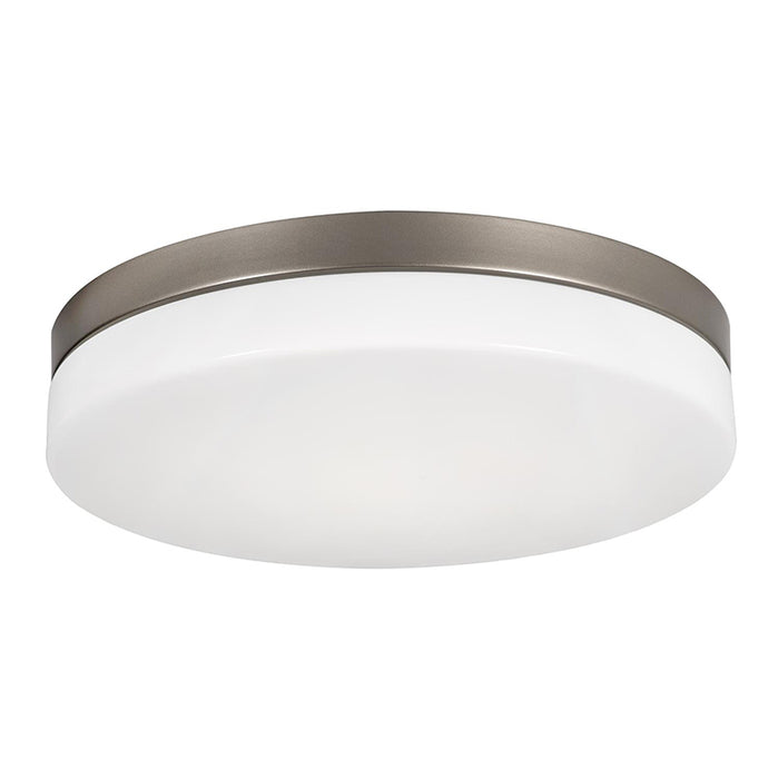 AFX OSCF11LAJD1 OSCF Series Oscar 1-lt 11" LED Flush Mount, CCT Selectable