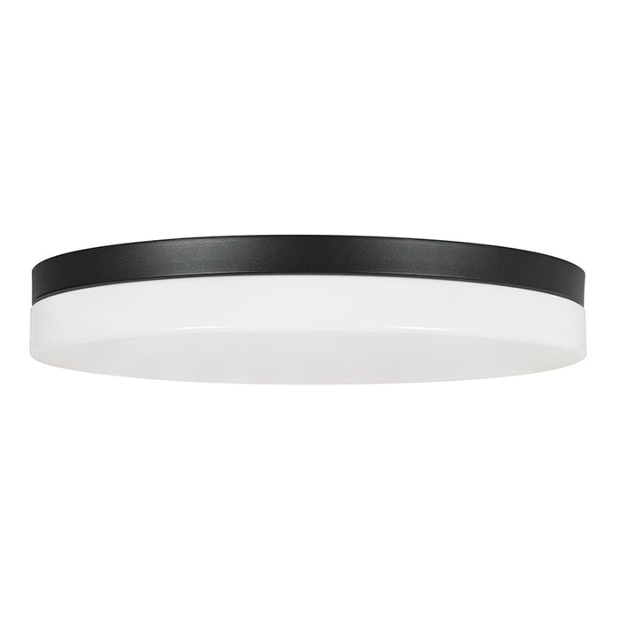 AFX OSCF14LAJD1 OSCF Series Oscar 1-lt 14" LED Flush Mount, CCT Selectable