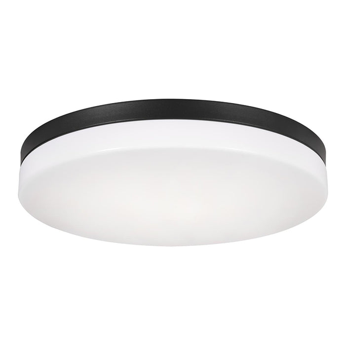 AFX OSCF14LAJD1 OSCF Series Oscar 1-lt 14" LED Flush Mount, CCT Selectable