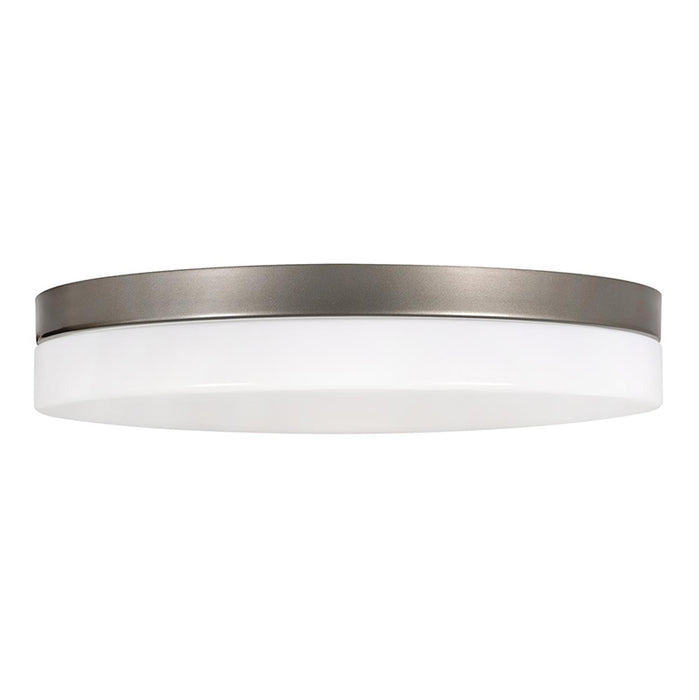 AFX OSCF14LAJD1 OSCF Series Oscar 1-lt 14" LED Flush Mount, CCT Selectable