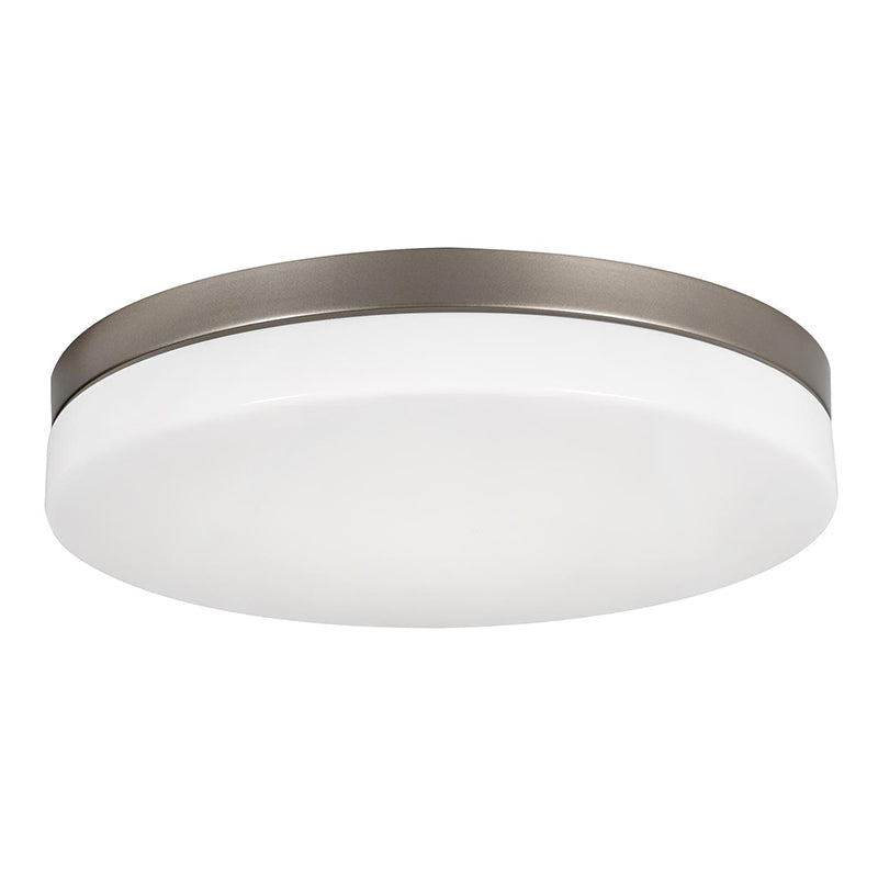 AFX OSCF14LAJD1 OSCF Series Oscar 1-lt 14" LED Flush Mount, CCT Selectable