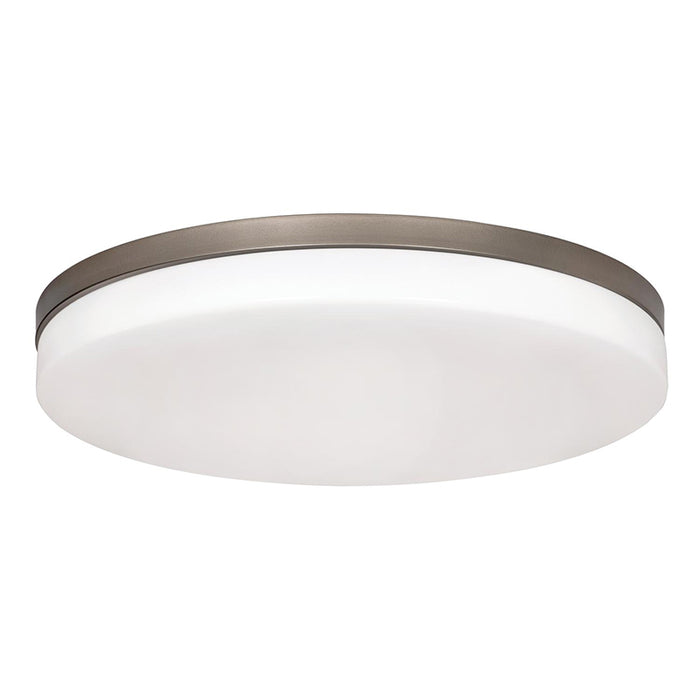 AFX OSCF19LAJD1 OSCF Series Oscar 1-lt 19" LED Flush Mount, CCT Selectable