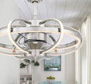 Fanimation FP3050 Obvi 26" Ceiling Fan with LED Light Kit