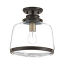 Progress P350074 Judson 1-lt 11" Flush Mount