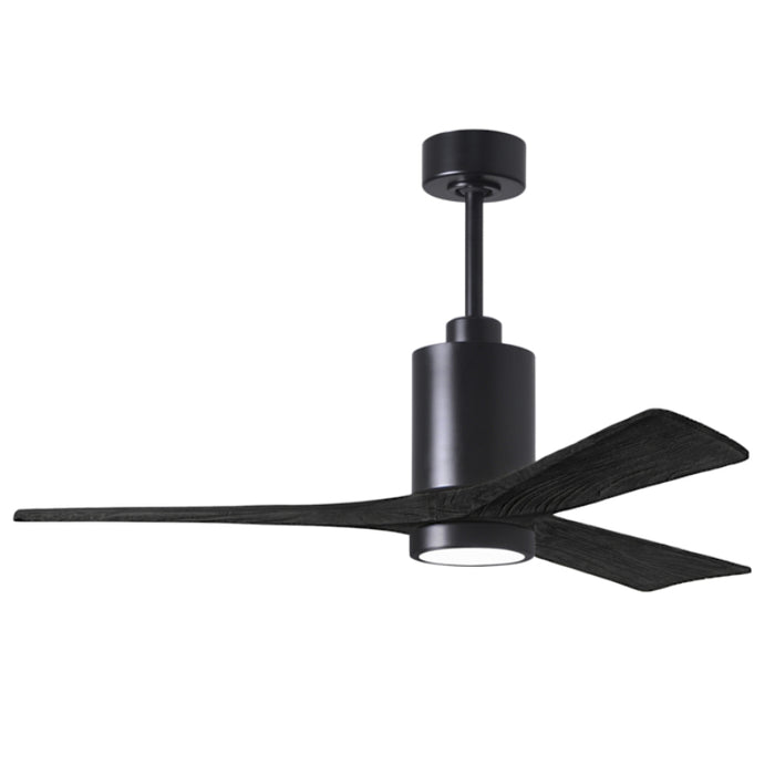 Matthews Fan Patricia-3 52" Ceiling Fan with LED Light