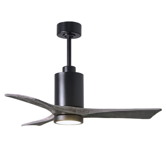 Matthews Fan Patricia-3 42" Ceiling Fan with LED Light