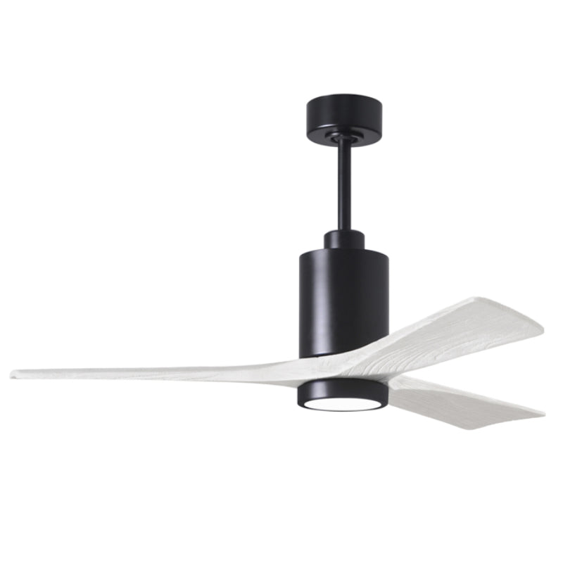Matthews Fan Patricia-3 52" Ceiling Fan with LED Light
