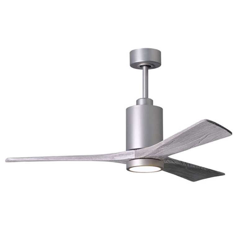 Matthews Fan Patricia-3 52" Ceiling Fan with LED Light
