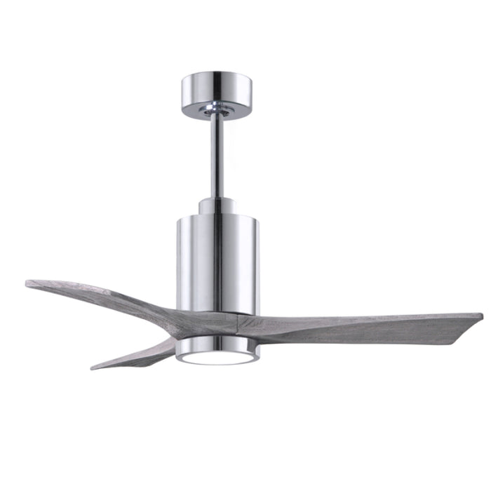 Matthews Fan Patricia-3 42" Ceiling Fan with LED Light