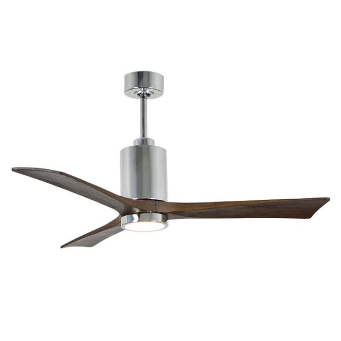 Matthews Fan Patricia-3 52" Ceiling Fan with LED Light