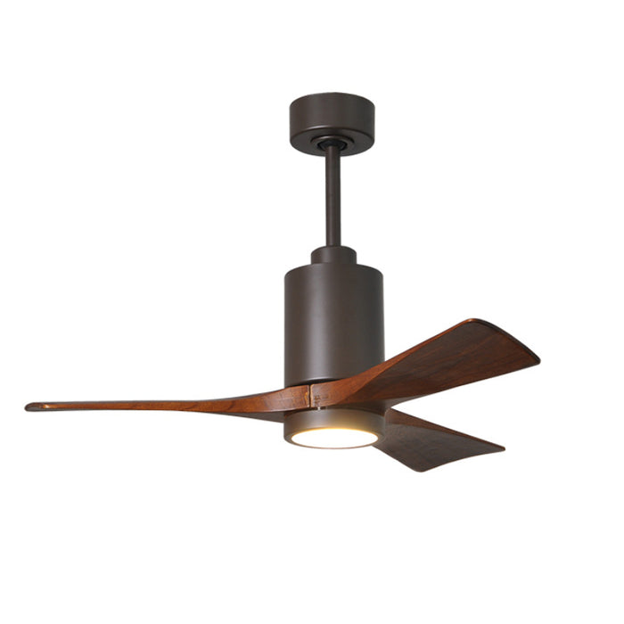 Matthews Fan Patricia-3 42" Ceiling Fan with LED Light