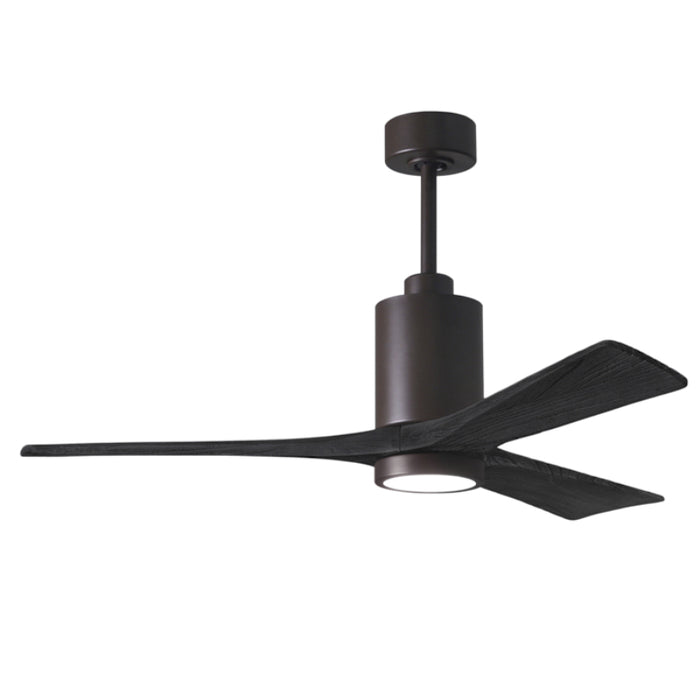 Matthews Fan Patricia-3 52" Ceiling Fan with LED Light