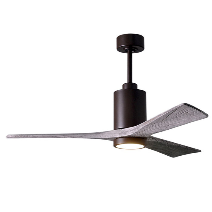 Matthews Fan Patricia-3 52" Ceiling Fan with LED Light