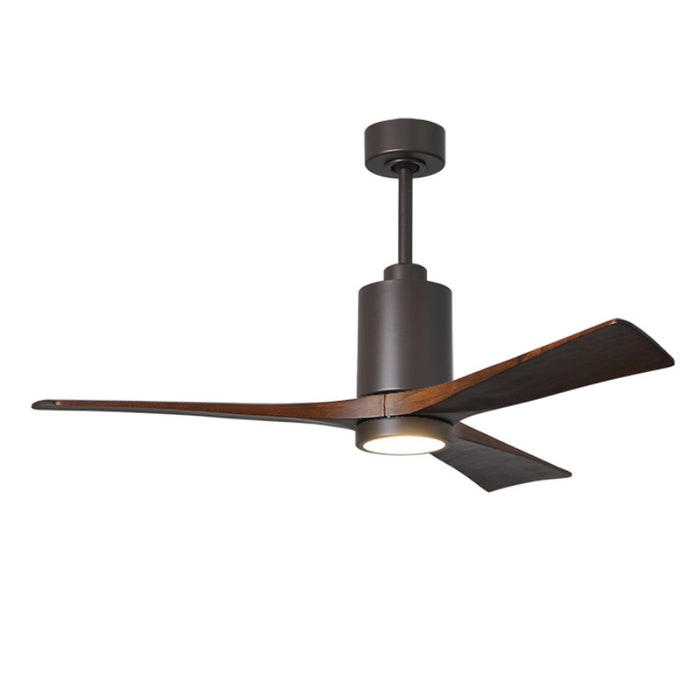 Matthews Fan Patricia-3 52" Ceiling Fan with LED Light