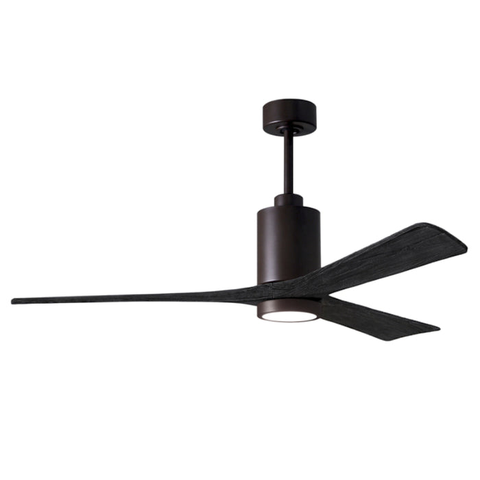 Matthews Fan Patricia-3 60" Ceiling Fan with LED Light