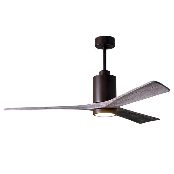 Matthews Fan Patricia-3 60" Ceiling Fan with LED Light