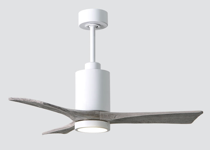 Matthews Fan Patricia-3 42" Ceiling Fan with LED Light