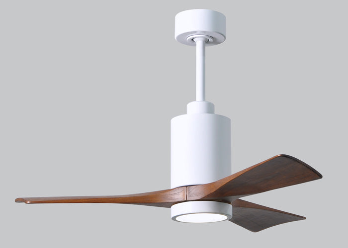 Matthews Fan Patricia-3 42" Ceiling Fan with LED Light