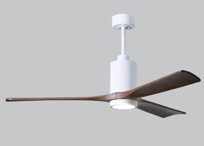 Matthews Fan Patricia-3 60" Ceiling Fan with LED Light