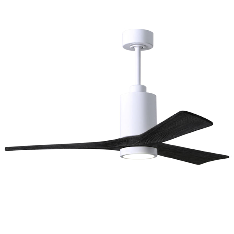 Matthews Fan Patricia-3 52" Ceiling Fan with LED Light