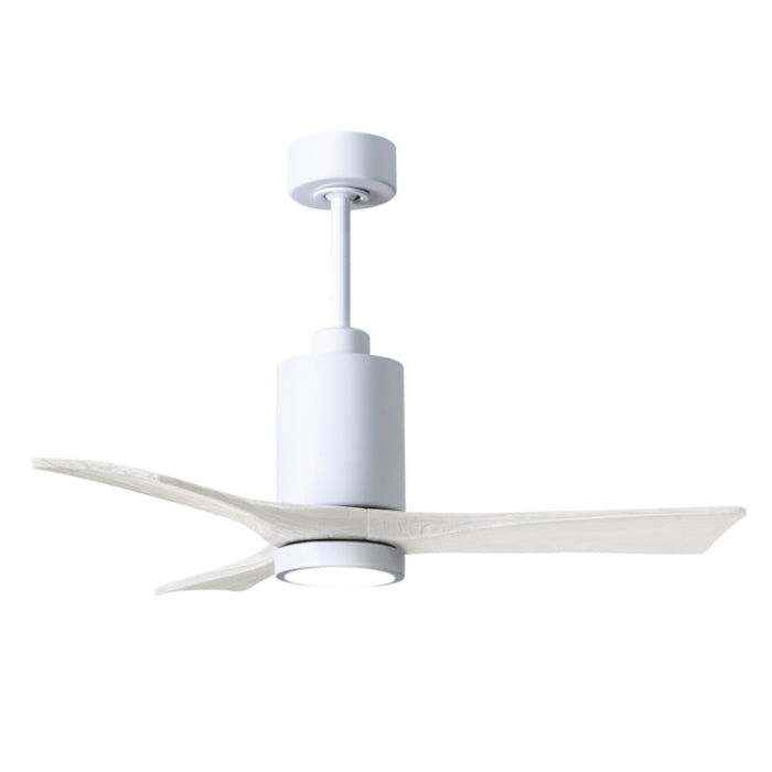 Matthews Fan Patricia-3 42" Ceiling Fan with LED Light