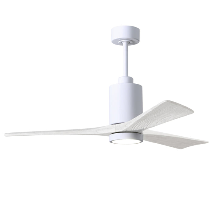 Matthews Fan Patricia-3 52" Ceiling Fan with LED Light