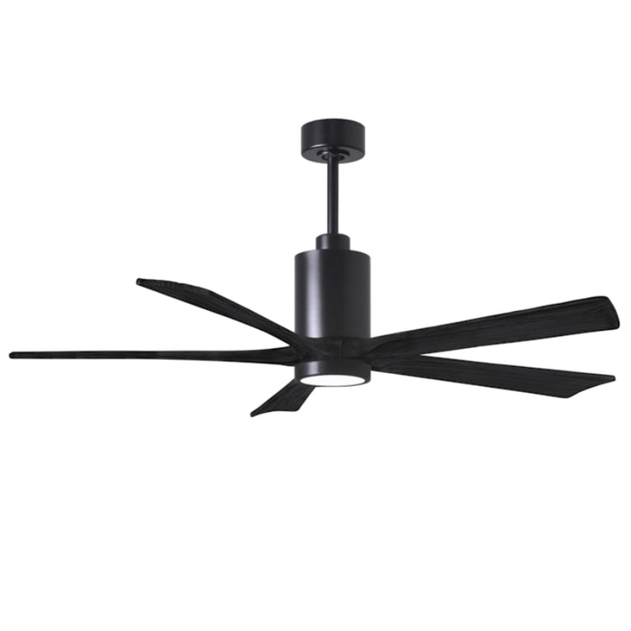 Matthews Fan Patricia-5 60" Ceiling Fan with LED Light