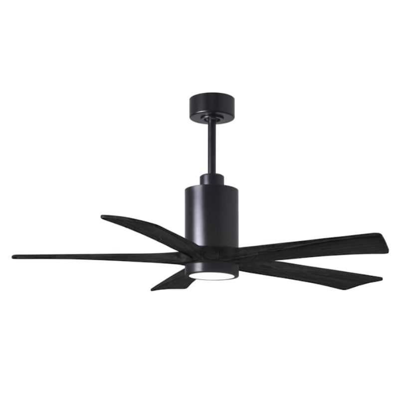 Matthews Fan Patricia-5 52" Ceiling Fan with LED Light
