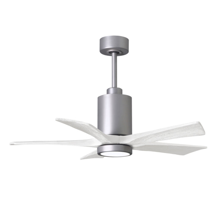 Matthews Fan Patricia-5 42" Ceiling Fan with LED Light