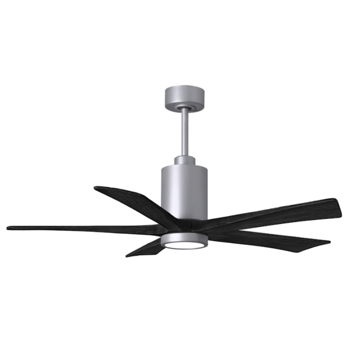 Matthews Fan Patricia-5 52" Ceiling Fan with LED Light