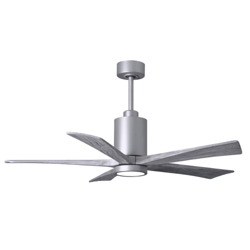 Matthews Fan Patricia-5 52" Ceiling Fan with LED Light