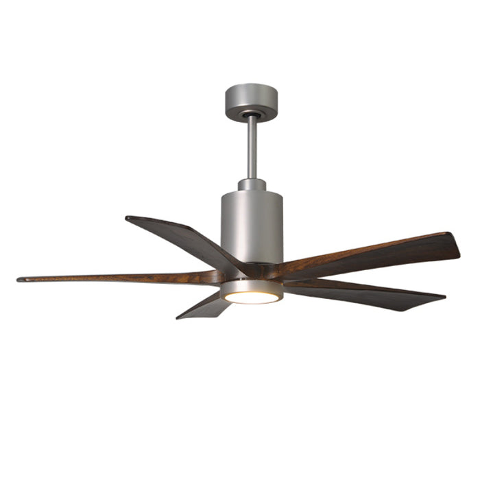 Matthews Fan Patricia-5 52" Ceiling Fan with LED Light