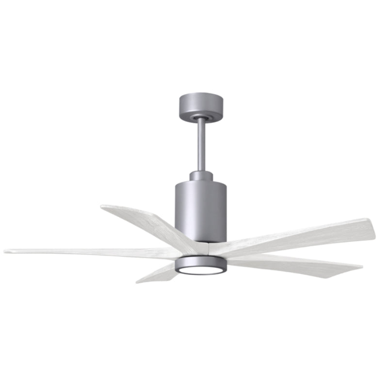 Matthews Fan Patricia-5 52" Ceiling Fan with LED Light