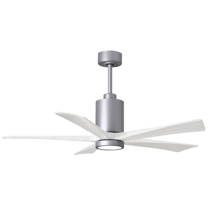 Matthews Fan Patricia-5 52" Ceiling Fan with LED Light