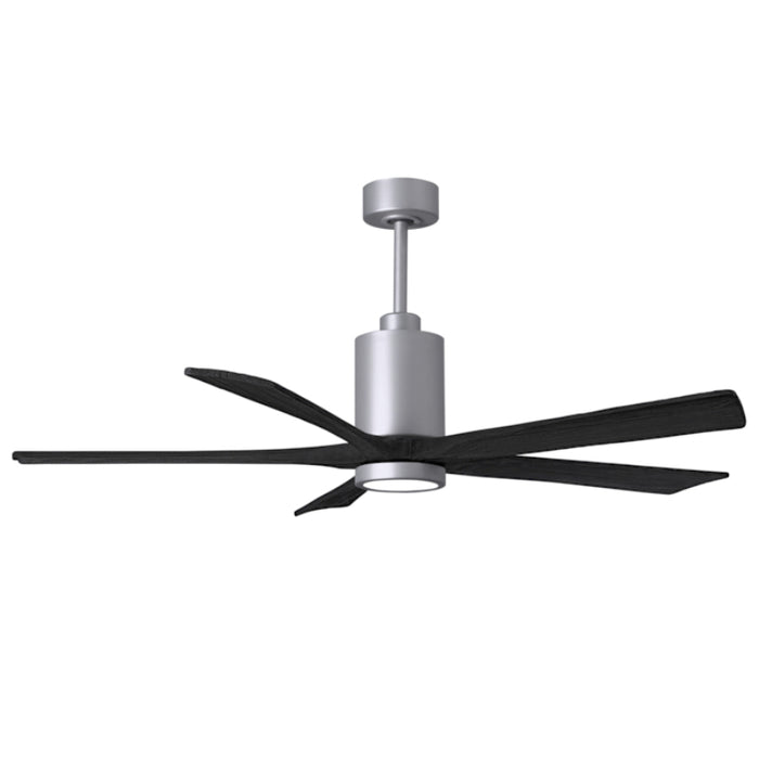 Matthews Fan Patricia-5 60" Ceiling Fan with LED Light