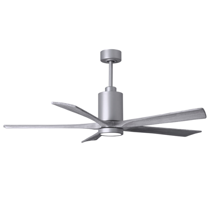 Matthews Fan Patricia-5 60" Ceiling Fan with LED Light