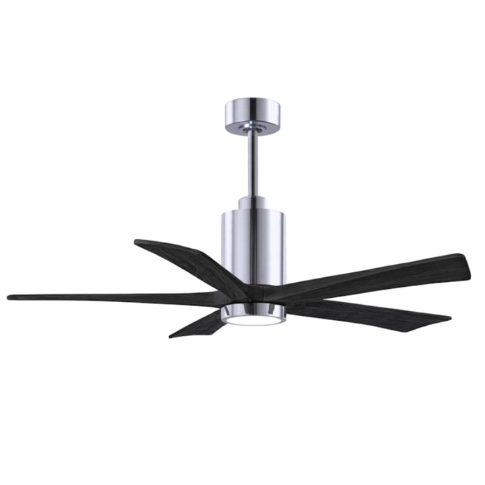 Matthews Fan Patricia-5 52" Ceiling Fan with LED Light