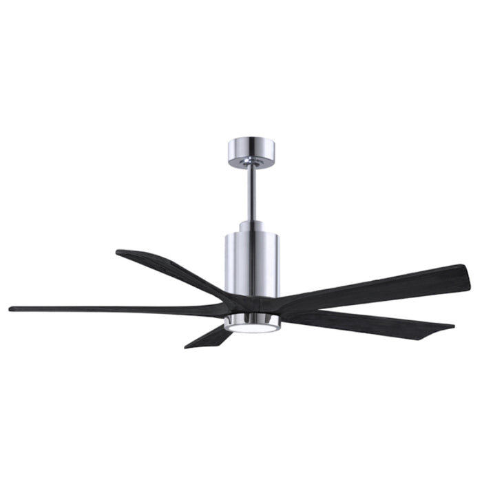 Matthews Fan Patricia-5 60" Ceiling Fan with LED Light