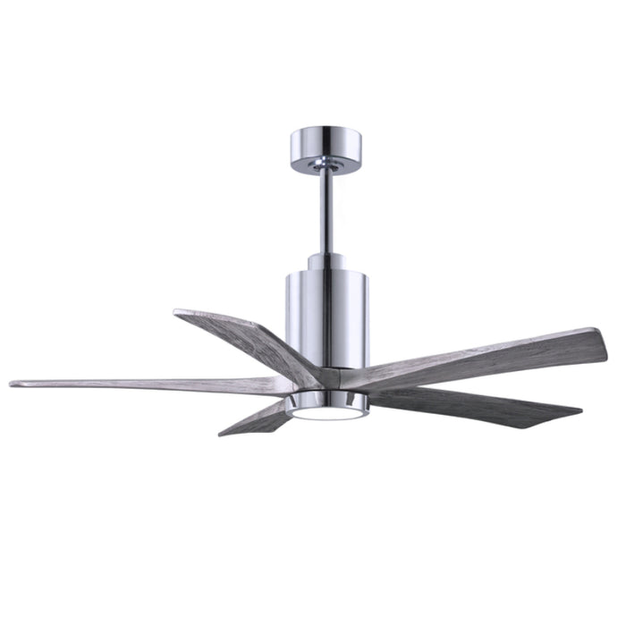 Matthews Fan Patricia-5 52" Ceiling Fan with LED Light