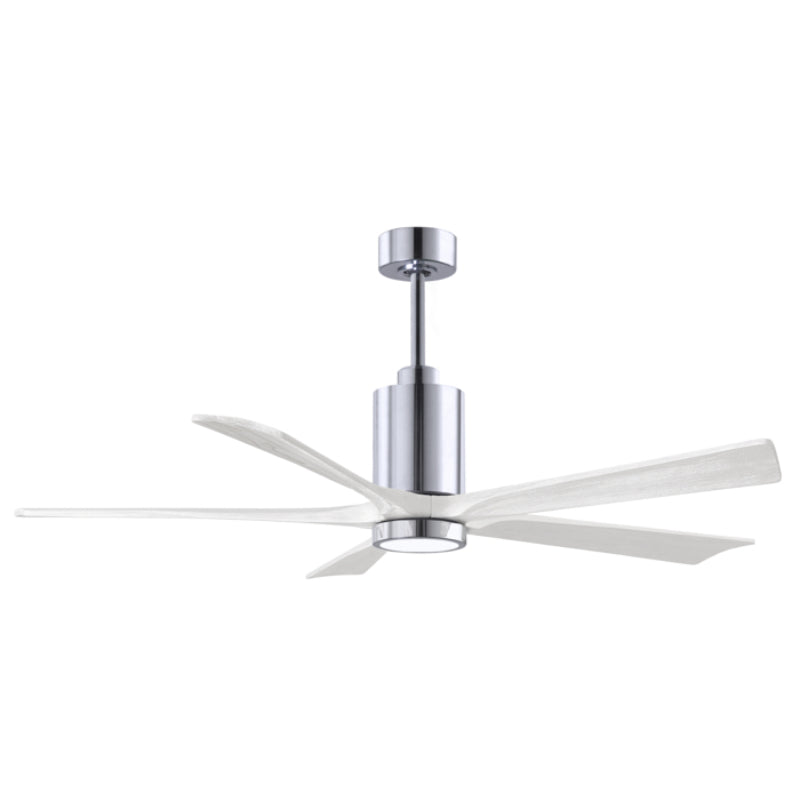 Matthews Fan Patricia-5 60" Ceiling Fan with LED Light