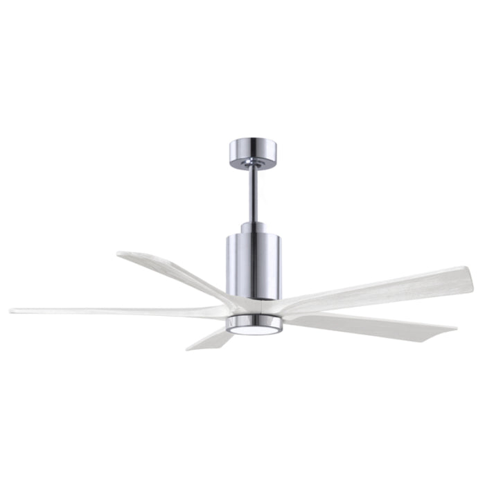 Matthews Fan Patricia-5 60" Ceiling Fan with LED Light