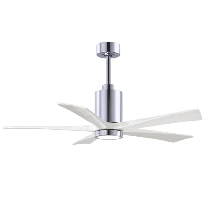 Matthews Fan Patricia-5 52" Ceiling Fan with LED Light