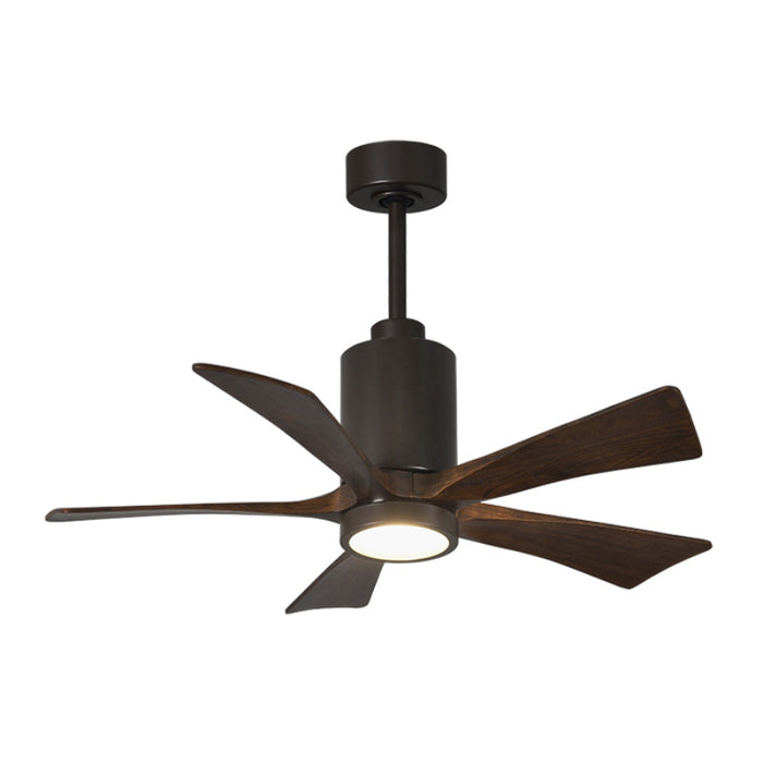 Matthews Fan Patricia-5 42" Ceiling Fan with LED Light