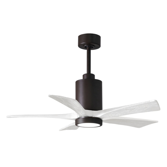 Matthews Fan Patricia-5 42" Ceiling Fan with LED Light