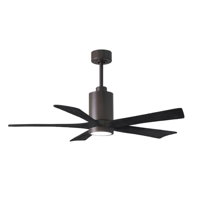 Matthews Fan Patricia-5 52" Ceiling Fan with LED Light