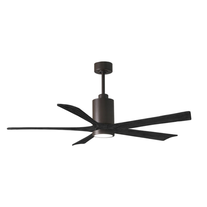 Matthews Fan Patricia-5 60" Ceiling Fan with LED Light